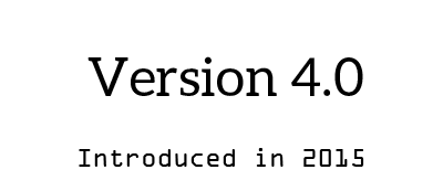 Version 4.0