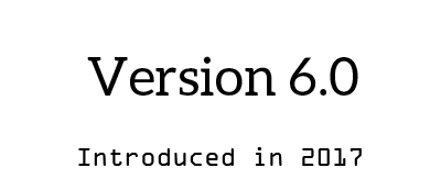 Version 6.0